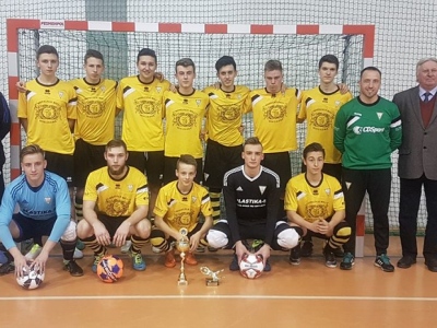 Górnik zdobył Myślenice