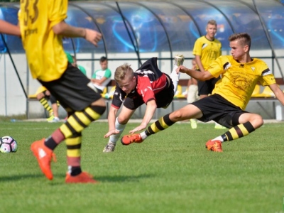 1LJ: Górnik zagrał na Maksa