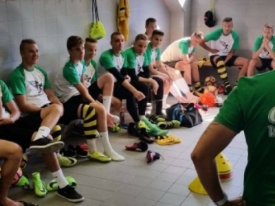 Górnik Wieliczka U-19 Hiszpania 2017