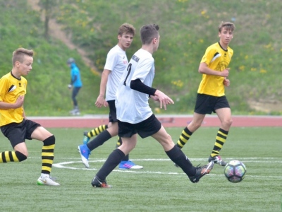 1LJM: Ekipa z Boboli w Wieliczce bez goli