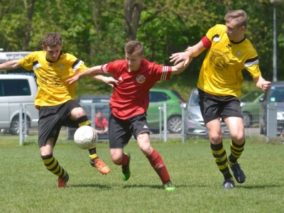 1LJ: Prokocim na ostatniej prostej 