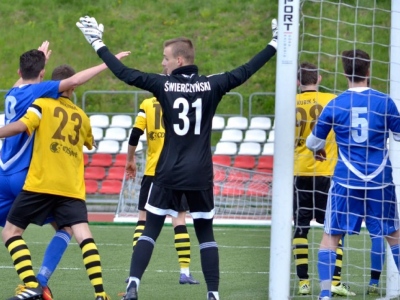 1LJ: Niecodzienne manewry Górnika