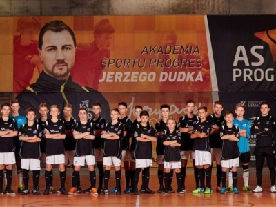 AS Progres U-16 - Białka 2016