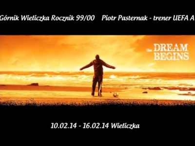 Górnik Wieliczka U-17  - Wieliczka 2014