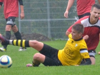 1LJ: Filigranowi dają punkty Górnikowi