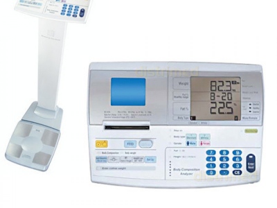 Kompleksowa Analiza Składu Ciała