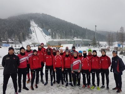 Cracovia U-15 Zakopane 2017