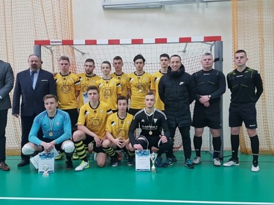 Juniorzy Górnika znów najlepsi