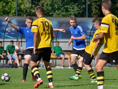 1LJ: Bramkowy maraton w Wieliczce