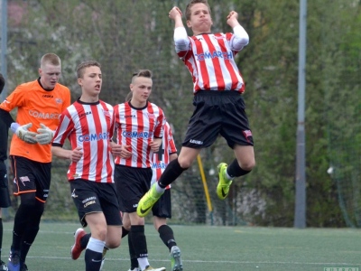 MLT : Cracovia pięknym golem pieczętuje zwycięstwo