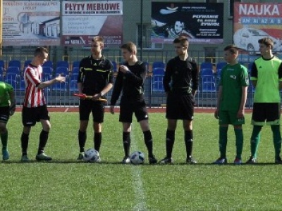 MLT : Jednostronny pojedynek dla Pasów