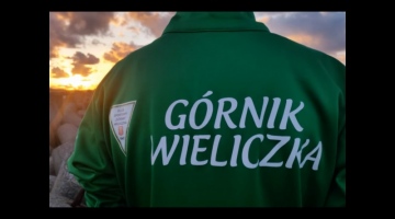 Górnik Wieliczka U-17  - Władysławowo 2015